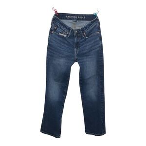 American Eagle Jeans  Size 28/30 Original bootcut.